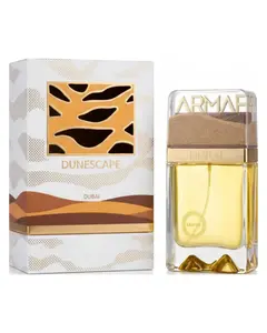 Armaf Dunescape Citrus-Woody Fresh Eau de Parfum Spray for Men, Perfume for Sale, Men's Cologne, Long-Lasting Musk-Containing Fragrance, 3.4 oz/100 ml Bottle, Single Item