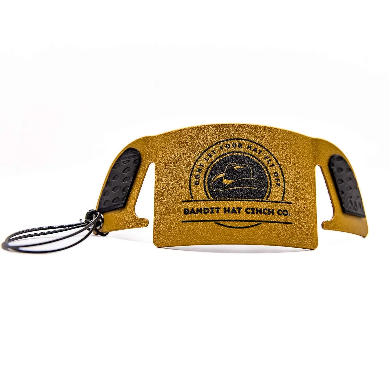 Hat Cinch - Coyote Brown