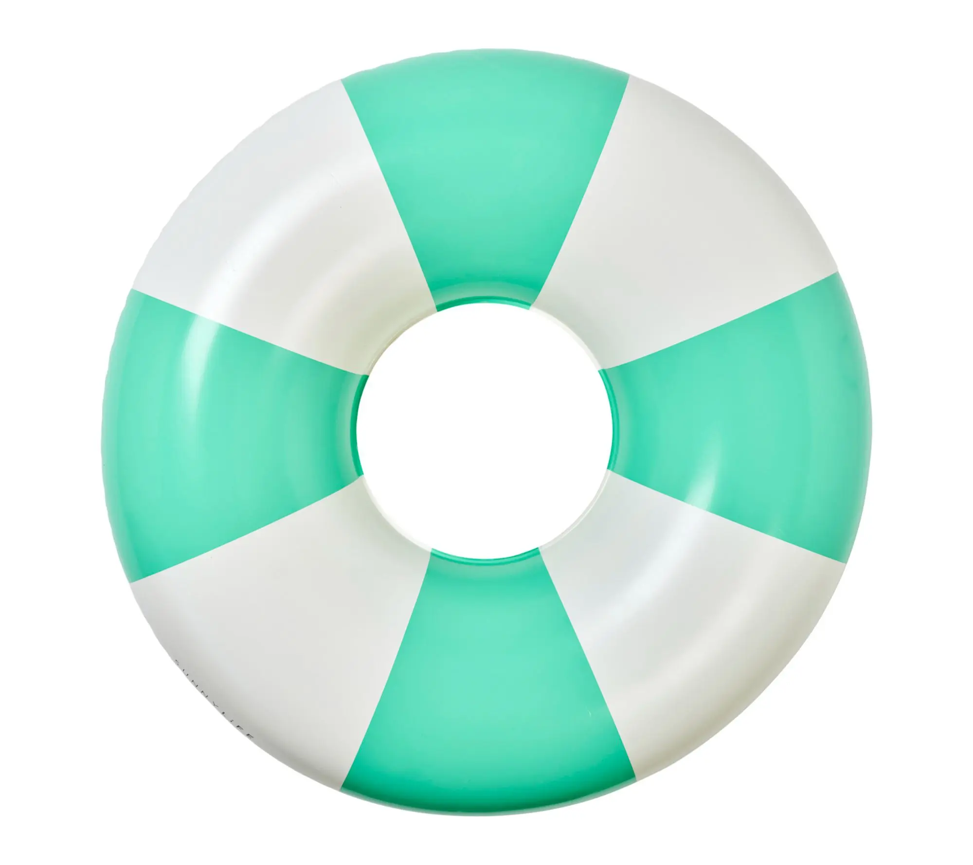 Sunnylife 41 inch Round Inflatable Tube Pool Float