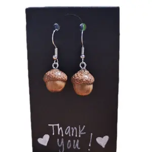 Acorn Earring - Perfect for Any Occasion