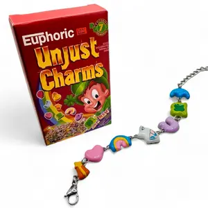 Scented Lucky Charms Bracelet