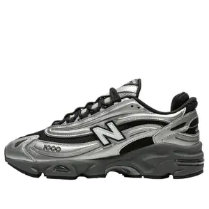 New Balance 1000 'Black Silver Metallic' M1000EGR