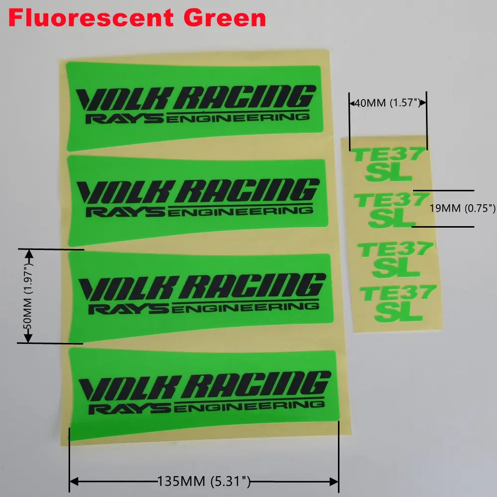 Fluorescent Green