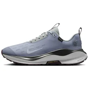 Nike React Infinity Run 4 Gore Tex Ashen Slate Light Pumice Dark Smoke Grey Football Grey HQ0265-400