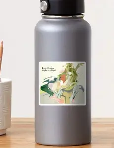 Nujabes Luv Sic T-shirt Sticker KMH