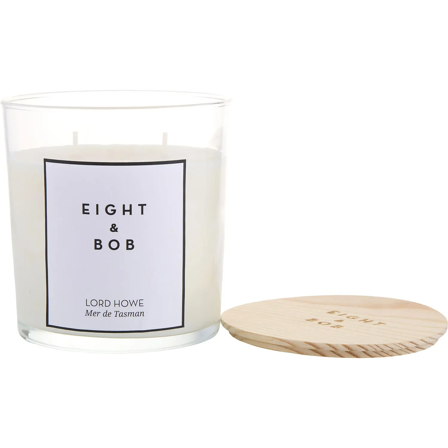 Eight & Bob Lord Howe By Eight & Bob Candle For Unisex