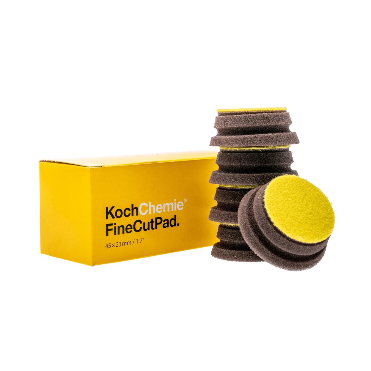 Fine Cut Pad - 5-Pack - 2 In