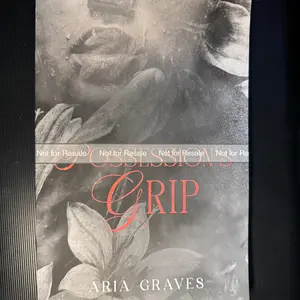 Possession's Grip by Aria Graves - A Dark Romantic Thriller