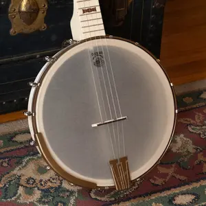 Deering Goodtime Americana 5-String Open Back Banjo #4258