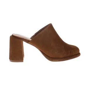 Seychelles Womens Honor Platform Mules Casual - Brown