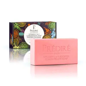 Predire Paris  Vitamin C & E Booster Concentrate Soap | Extreme Hygiene Anti-Bacterial Soap