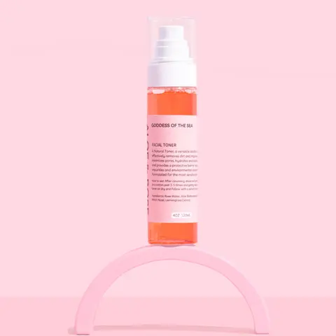 Aloe & Rose Toner