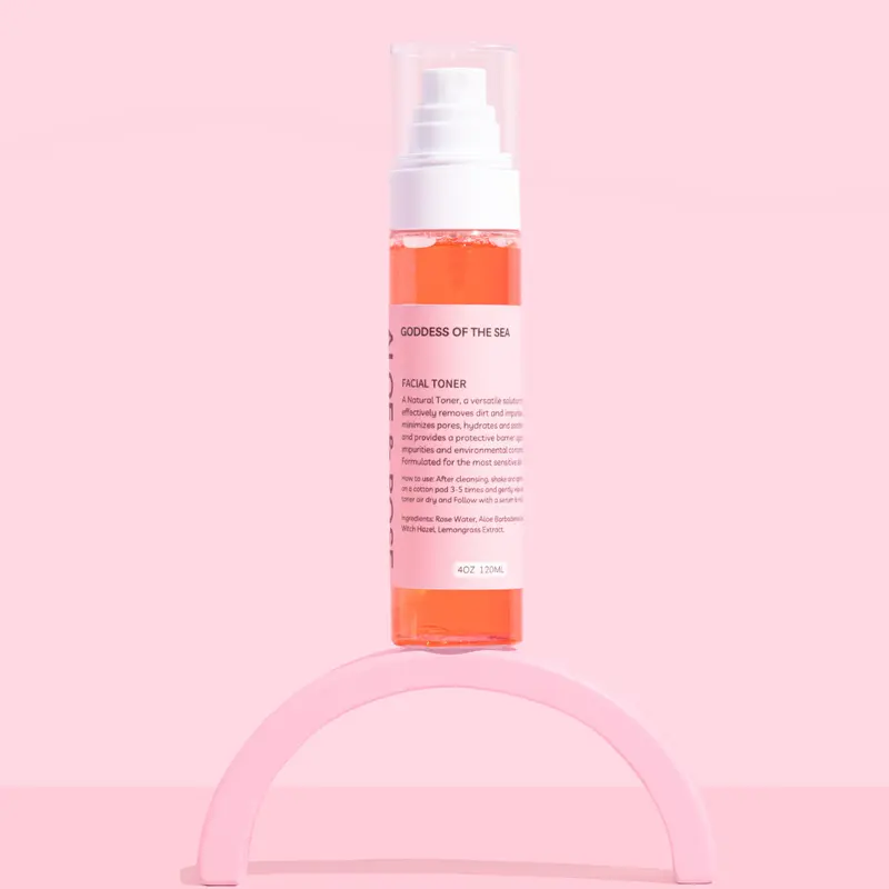 Aloe & Rose Toner