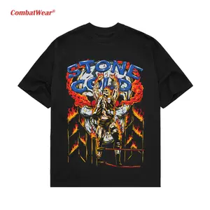 STONE COLD-SKELETON TEE , Wrestling Tee, Wrestling Graphic Tee, Wrestler Shirt, Sports Shirt, Vintage Wresting Shirt, Wrestling Gift Crewneck Clothing