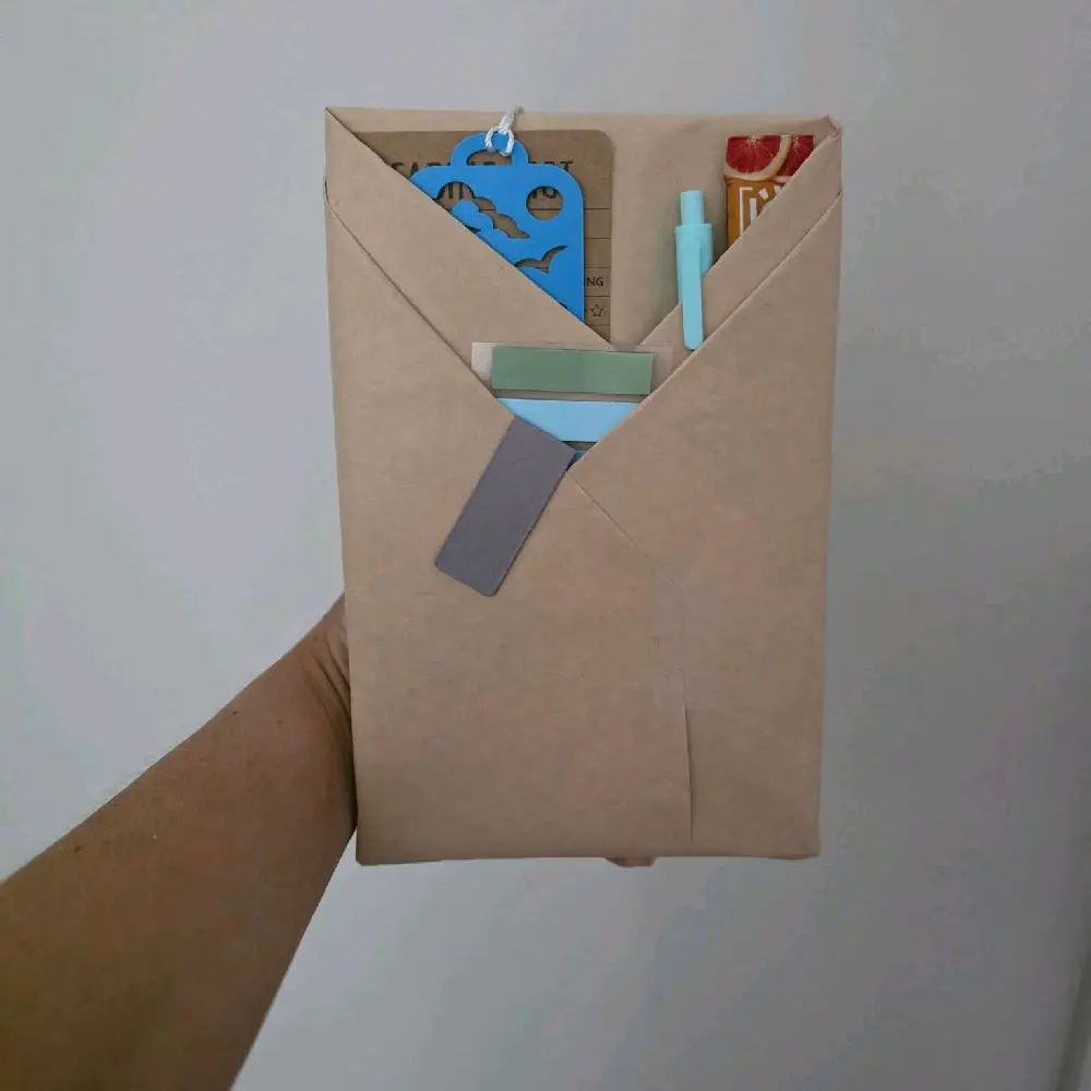 Minimalist Blind Date With A Book