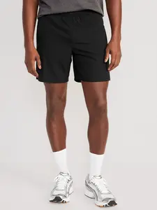 Old Navy Men's Essential Woven Workout Shorts -- 7-inch inseam
