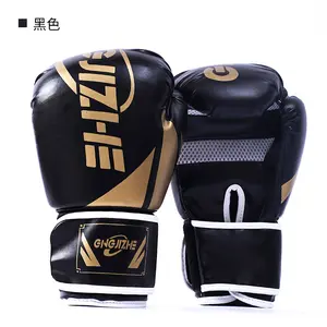 Children Adult Boxing Gloves For MMA Training Sandbag Sparring Molded Inner Lining Wholesale