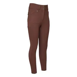 Dapplebay Compression Full Seat Breeches