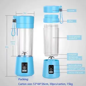 Portable blender