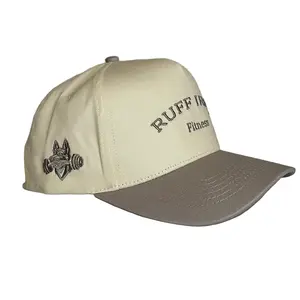 Ruff Iron Two-Tone Cap