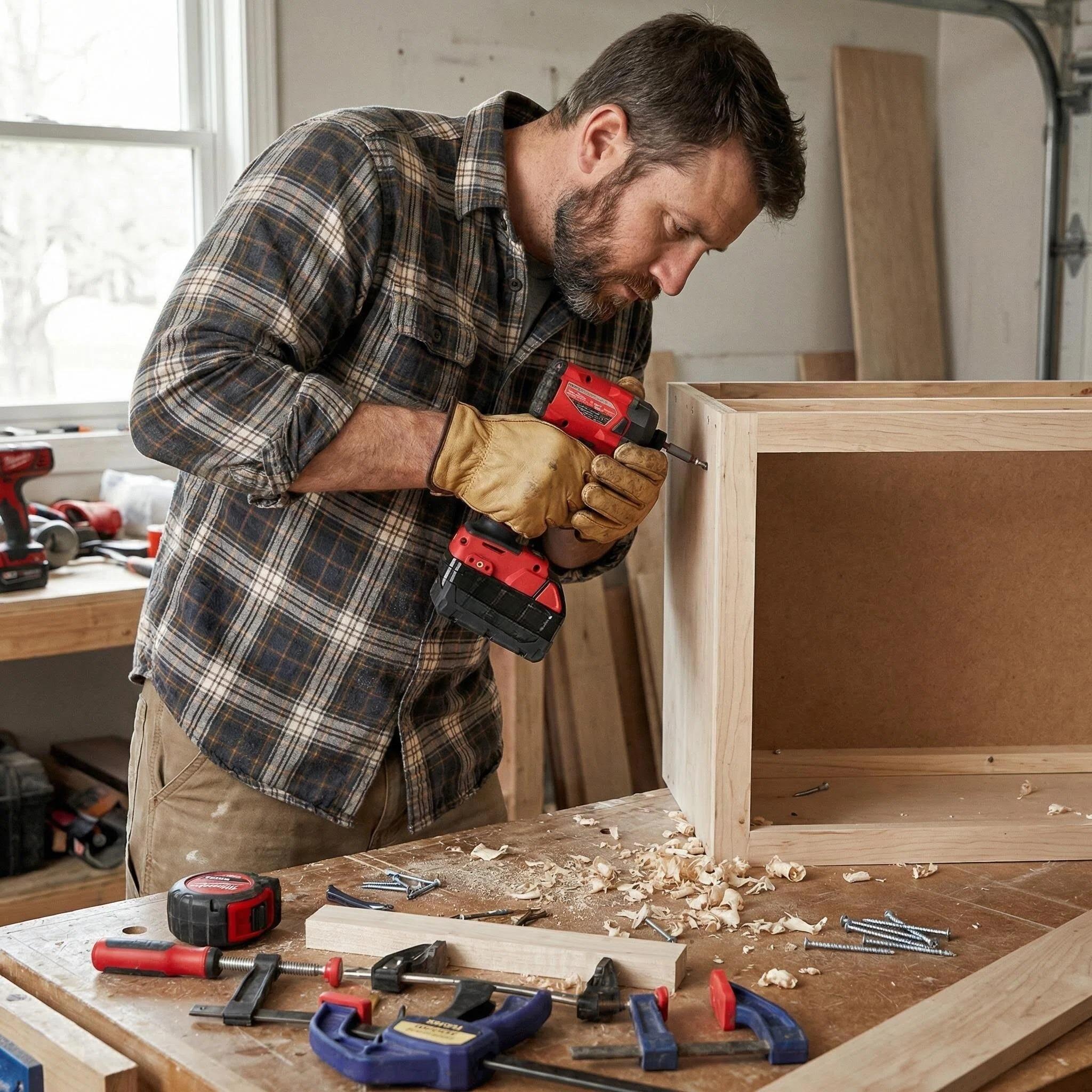 Milwaukee FID3 300Nm Impact  High Speed m electric driver car truck repair power tool 4-mode drive control chrome sockets and nut-busting torque 18 wrench in bauer rapid charger