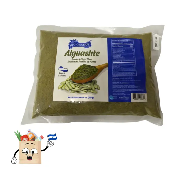 Alguashte - pumpkin seed powder Alguashte - pumpkin seed powder