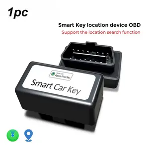 Car OBD for iPhone Find My Compatible with all car OBD locators Monitoring tracker Vehicle anti-lost Free app Find function