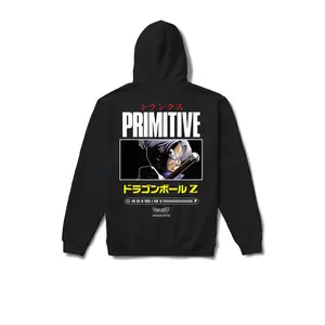 Primitive x Dragon Ball Z Resistance Heavyweight Pullover Hoodie