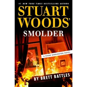 Stuart Woods' Smolder (A Stone Barrington Novel)