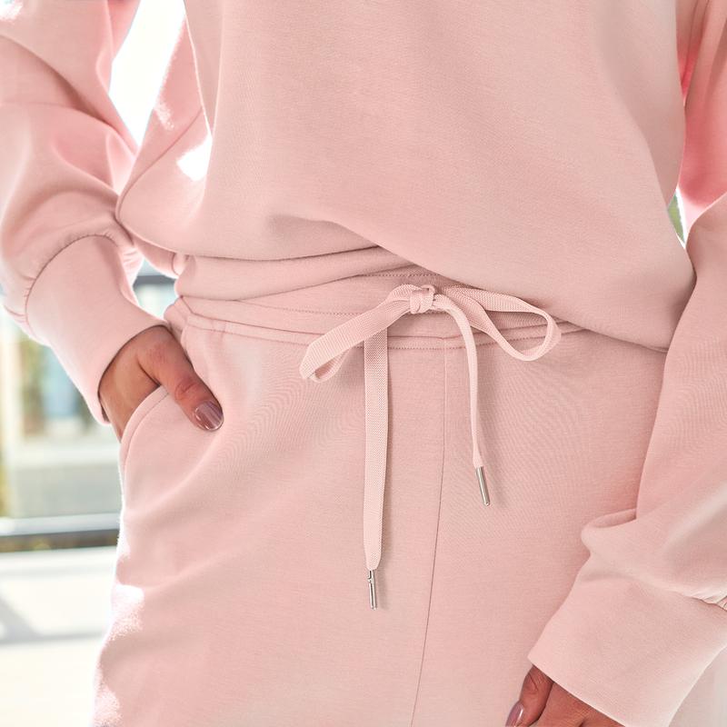 Automet Women 2 Piece Outfits Sweatsuit Oversized Sweatshirt Sweatpants Tracksuit Sweat Lounge Matching Set 2025 Fall Trendy