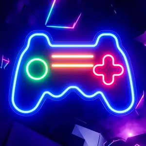 Game neon sign 5V USB