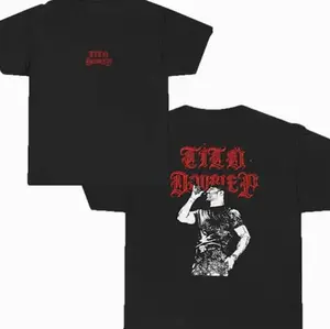 Tito Double T-shirt, Dinastía Tour Dates Tee, Dinastia Merch , Tour 2026 Shirt CH9