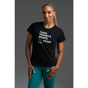 Make Women's Sports XX Classic Fit Tee