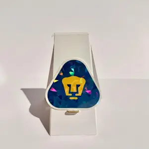 Pumas UNAM Soccer Sticker - Team Logo Design for Fans