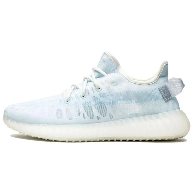 Adidas Yeezy Boost 350 V2 Mono Ice' Comfort Low Top Sneakers Unisex GW2869