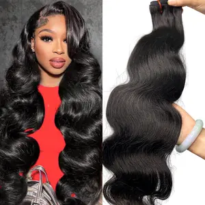[We Heart Hair]Body Wave Natural Cambodian Human Hair 11A 100% Virgin Human Hair body wave