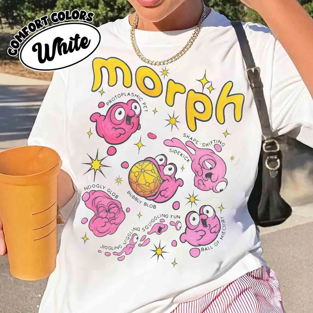 Comfort Colors M0rph Treasure Planet Retro Shirt – Vintage Cartoon Tee, Matching Vacation Outfit, Fun Theme Park Shirt, Unisex Garment-Dyed Tee, Classic Streetwear