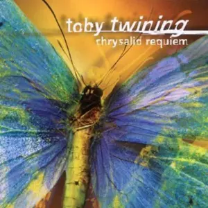 Toby Twining - Chrysalid Requiem  [COMPACT DISC - CD]