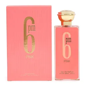 6PM Pink Eau de Parfum for Women 100ml
