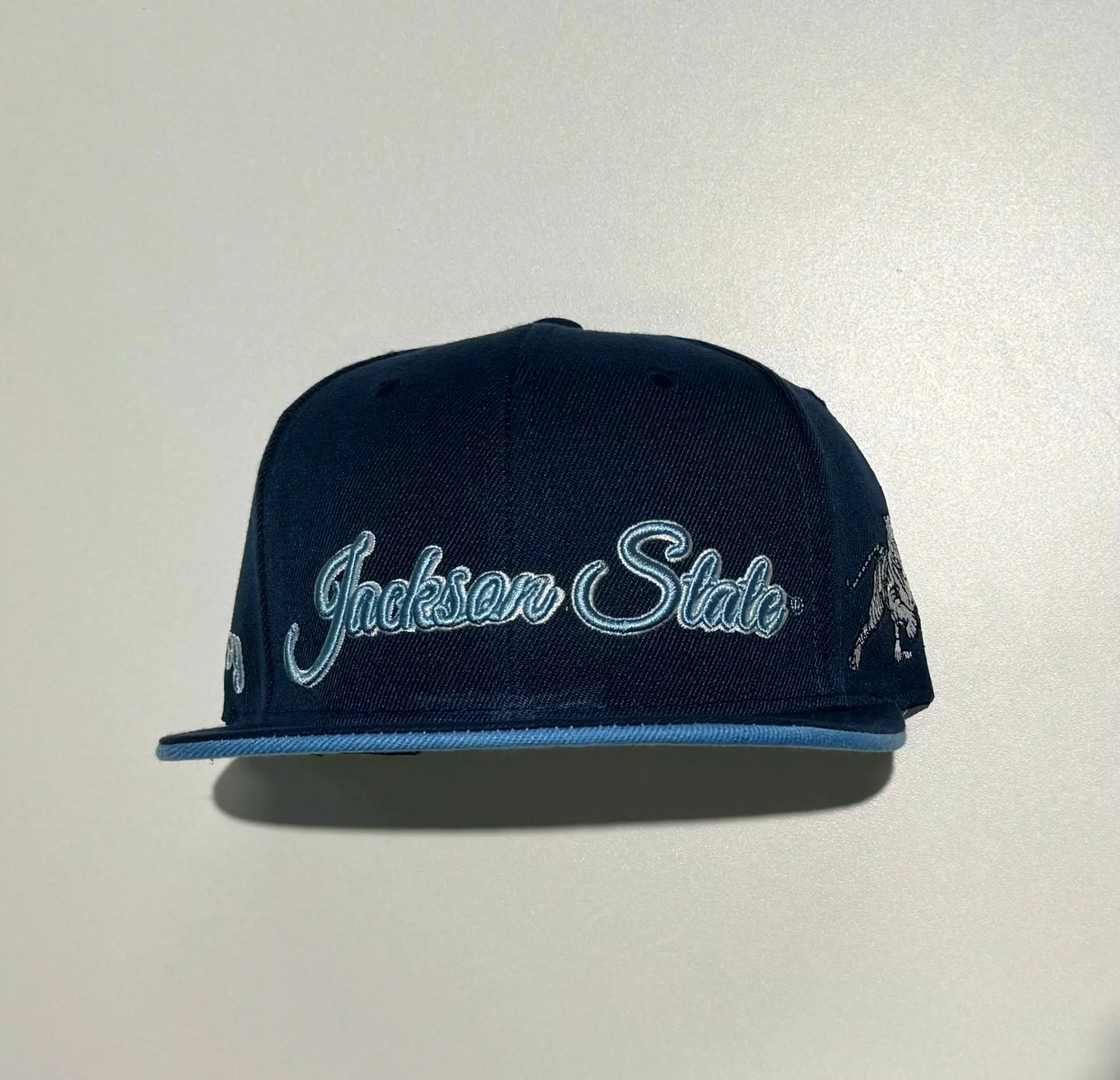 JACKSON STATE UNIVERSITY SCRIPT SNAPBACK