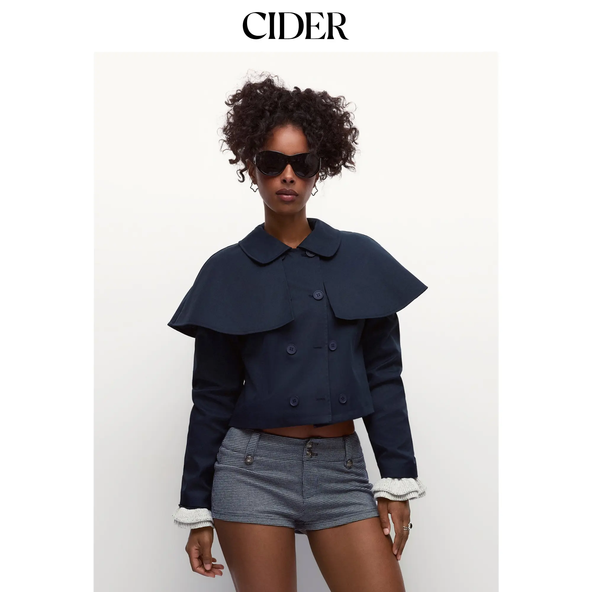 Cider Kind Of A Secret Jacket