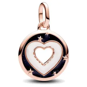 Pandora ME Hearts Medallion Charm 783080C01