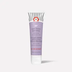 KP Bump Eraser Body Scrub Deluxe Mini