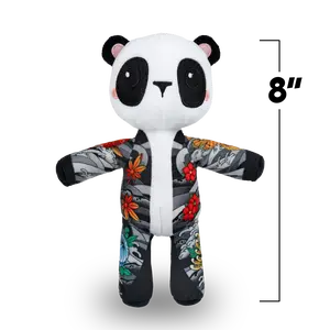 Kenji the Panda 8-inch Sprout Plushie Kenji the Panda 8-inch Sprout Plushie