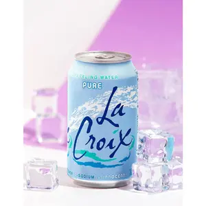 La Croix Sparkling Water, Pure, 12 Fl Oz (pack of 12)