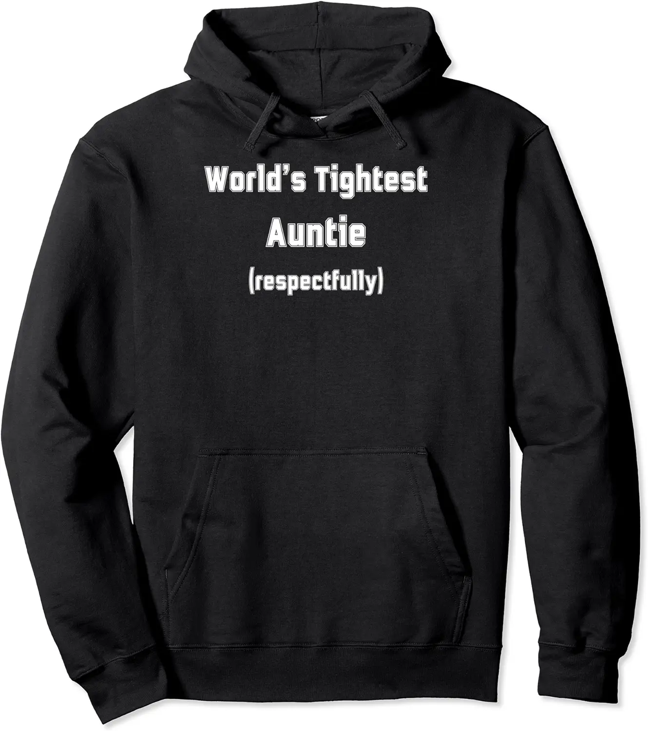 Fun Graphic-World's Tightest Auntie Pullover Hoodie - Anarosavill Shop 81B0CY9X4MKR