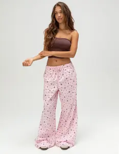 FULL TILT Womens Pajama Pants