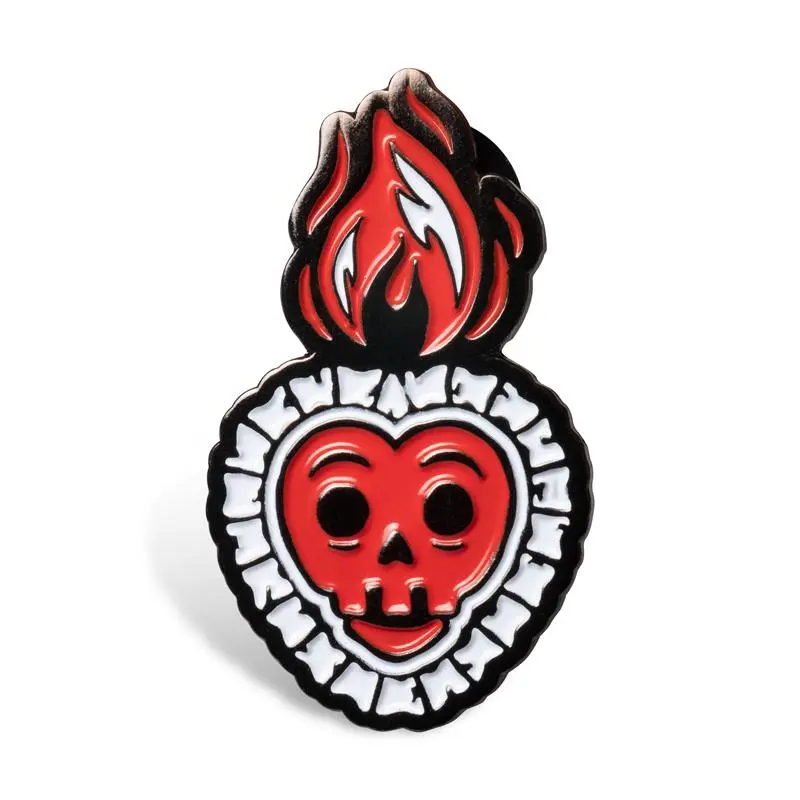 Sacred Heart Pin