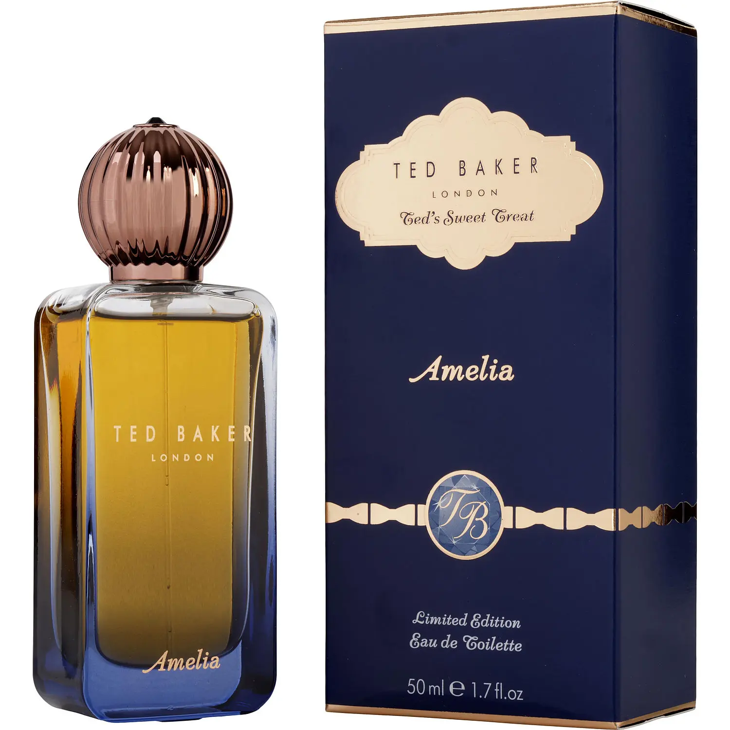 Ted Baker Amelia By Ted Baker Edt For Women