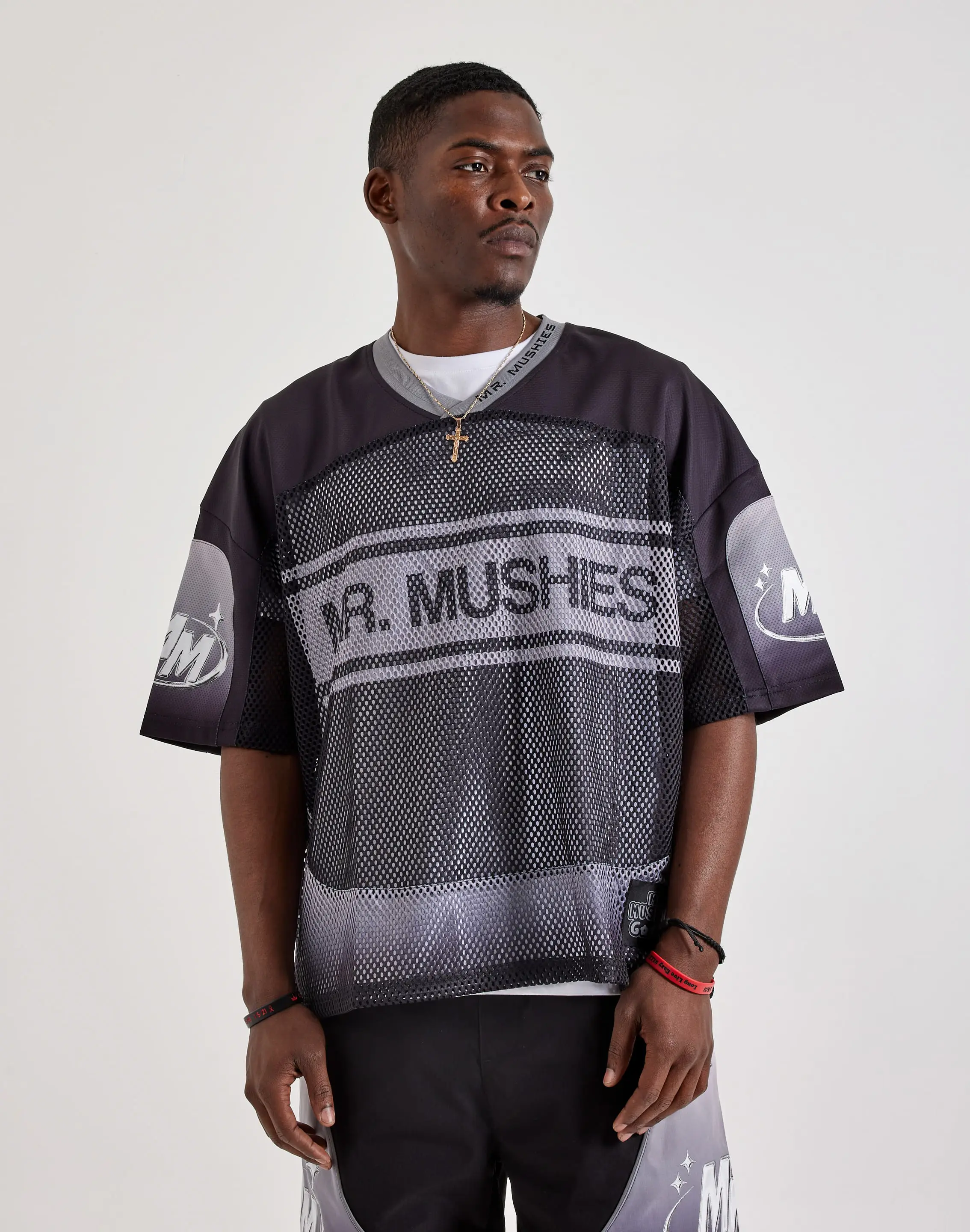 Mens Mr. Mushies Signature Jersey